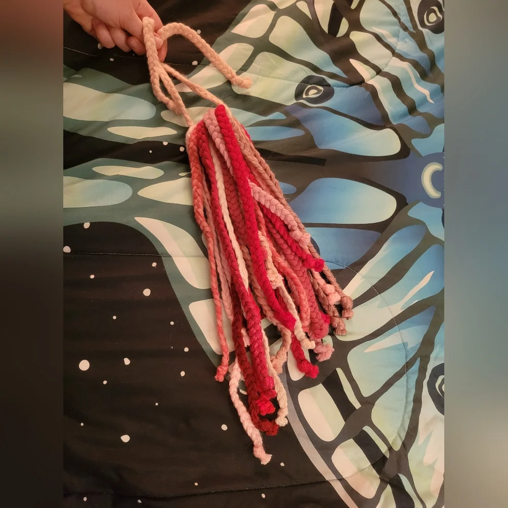 Hand Crafted completely handmade